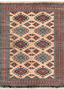 Bisque Caucasian 8' 2 x 10' 8 - No. 58435