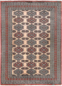 Cornsilk Caucasian 8' x 11' - No. 58436
