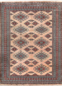 Bisque Caucasian 8' 2 x 11' - No. 58437
