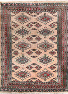 Bisque Caucasian 8' 2 x 10' 8 - No. 58438