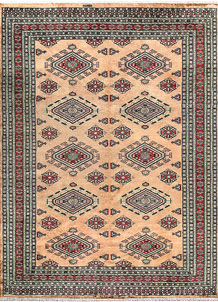 Navajo White Caucasian 8' 2 x 11' - No. 58440