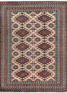 Bisque Caucasian 8' 2 x 10' 10 - No. 58441