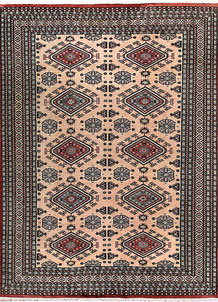 Bisque Caucasian 8' 2 x 10' 10 - No. 58442