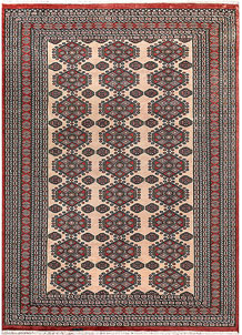 Bisque Caucasian 7' 10 x 11' - No. 58446