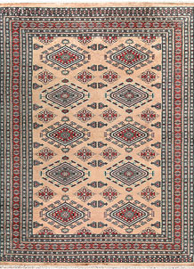 Bisque Caucasian 8' x 10' 8 - No. 58447