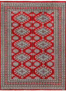 Firebrick Caucasian 8' x 10' 11 - No. 58453