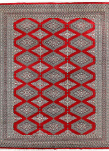 Firebrick Jaldar 8' 4 x 10' 5 - No. 58457