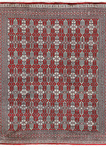 Firebrick Caucasian 8' 2 x 9' 6 - No. 58462