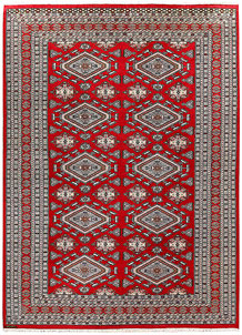 Firebrick Caucasian 7' 11 x 10' 11 - No. 58464