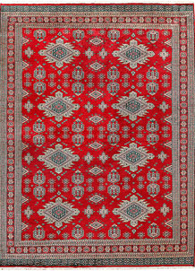 Firebrick Caucasian 8' x 10' 8 - No. 58467