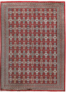 Firebrick Caucasian 8' 4 x 11' 4 - No. 58468