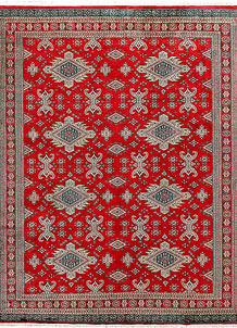 Firebrick Caucasian 8' x 10' 6 - No. 58470