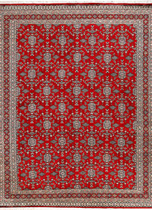 Firebrick Caucasian 8' 2 x 10' 6 - No. 58471