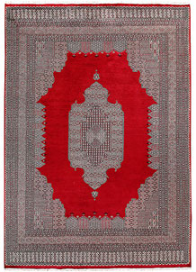 Firebrick Caucasian 8' 2 x 11' 3 - No. 58474