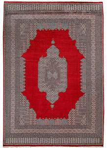 Firebrick Caucasian 8' 3 x 12' 2 - No. 58475