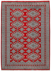 Firebrick Caucasian 8' 1 x 11' 4 - No. 58477