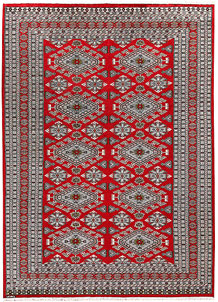 Firebrick Caucasian 8' x 11' - No. 58478