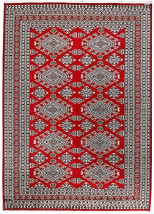 Firebrick Caucasian 8' x 11' 5 - No. 58479