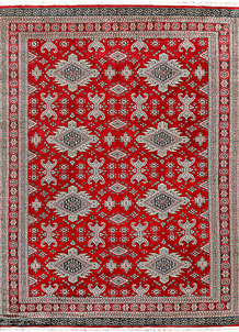 Firebrick Caucasian 8' 1 x 10' 6 - No. 58484