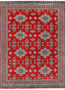 Firebrick Caucasian 7' 11 x 10' 8 - No. 58488