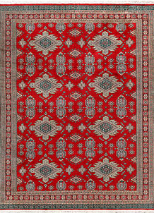 Firebrick Caucasian 8' 1 x 10' 8 - No. 58490