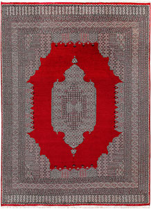 Firebrick Caucasian 8' 1 x 11' 1 - No. 58493