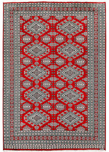 Firebrick Caucasian 8' 2 x 11' 10 - No. 58494