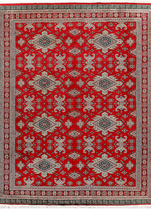 Firebrick Caucasian 8' x 10' 6 - No. 58495