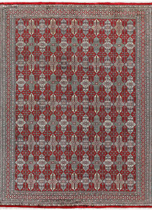 Firebrick Caucasian 8' 3 x 11' 5 - No. 58496