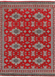 Firebrick Caucasian 8' x 9' 6 - No. 58503