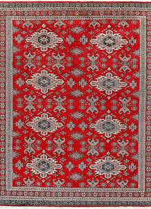 Firebrick Caucasian 8' 1 x 9' 9 - No. 58505