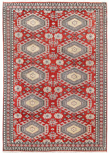 Firebrick Caucasian 8' 1 x 11' 8 - No. 58516