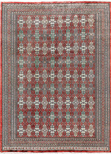 Firebrick Caucasian 8' 4 x 11' 2 - No. 58527