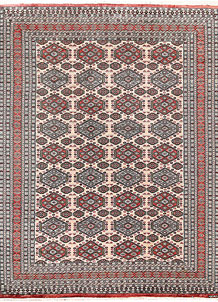Bisque Caucasian 9' 1 x 11' 11 - No. 58539