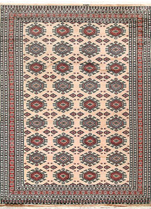 Bisque Caucasian 9' 1 x 12' 3 - No. 58541