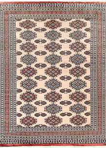 Blanched Almond Caucasian 9' 1 x 11' 10 - No. 58542