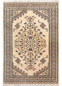 Blanched Almond Caucasian 6' 1 x 9' - No. 58549