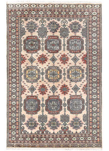 Bisque Caucasian 5' 11 x 9' - No. 58551