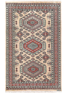Bisque Caucasian 5' 1 x 8' - No. 58554