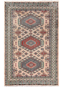 Bisque Caucasian 5' 1 x 8' - No. 58567