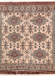 Bisque Caucasian 6' 11 x 7' - No. 58595