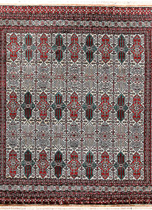 Bisque Caucasian 7' 2 x 7' 5 - No. 58597