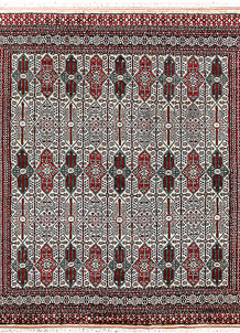 Bisque Caucasian 6' 11 x 7' 2 - No. 58601