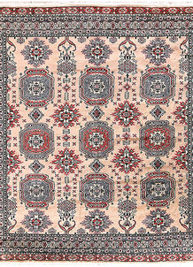 Bisque Caucasian 7' 1 x 7' 8 - No. 58609