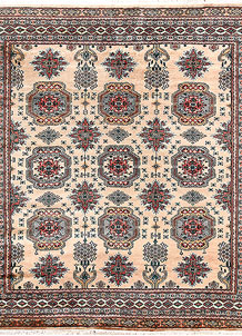 Bisque Caucasian 6' 11 x 7' 5 - No. 58611