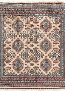 Bisque Caucasian 6' 8 x 7' 3 - No. 58612