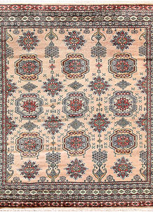 Bisque Caucasian 7' 1 x 7' 6 - No. 58616