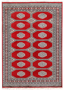 Firebrick Jaldar 4' 6 x 6' 4 - No. 58650