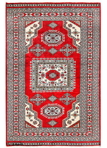Firebrick Caucasian 4' 7 x 7' - No. 58666