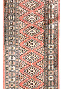 Salmon Jaldar 2' 6 x 7' 11 - No. 58736